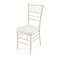 Atlas Commercial Products Wood Chiavari Chair, White Wash WCC4WHW - alternate 2